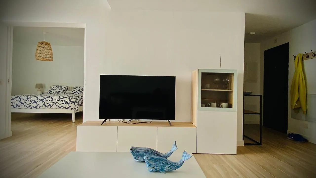 Apartmán Ftv Holidays Homes - Home With You Villaverde