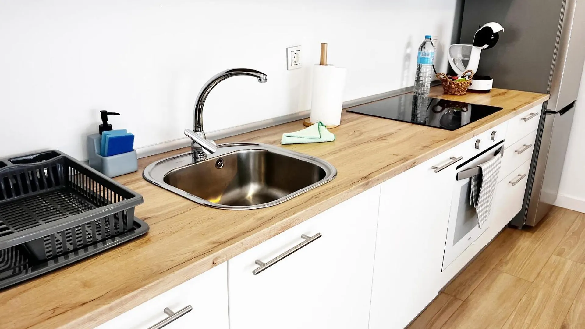 Apartmán Ftv Holidays Homes - Home With You Villaverde