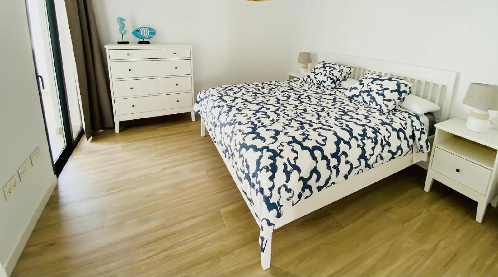 Ftv Holidays Homes - Home With You Villaverde  شقة